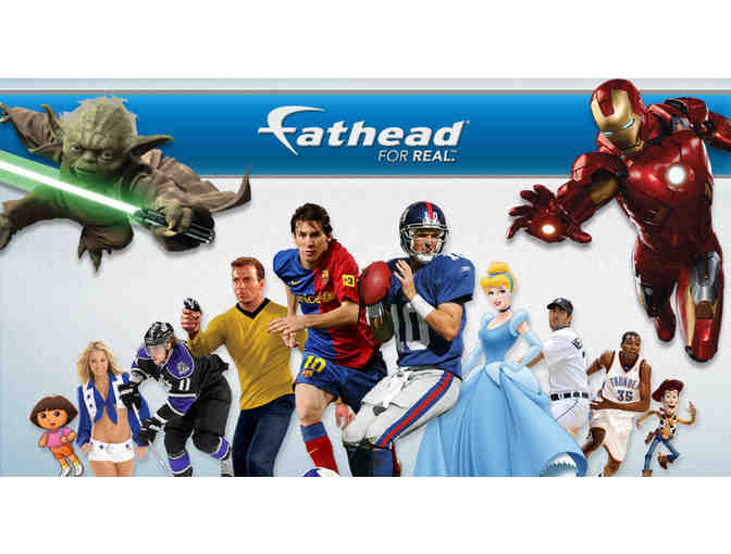 Fathead.com $100 E-Gift Card