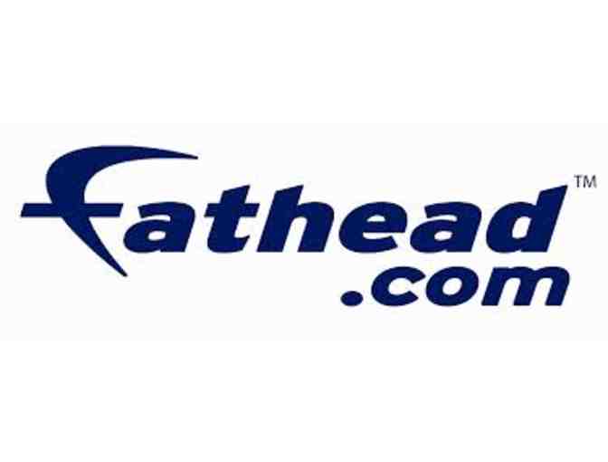 Fathead.com $100 E-Gift Card