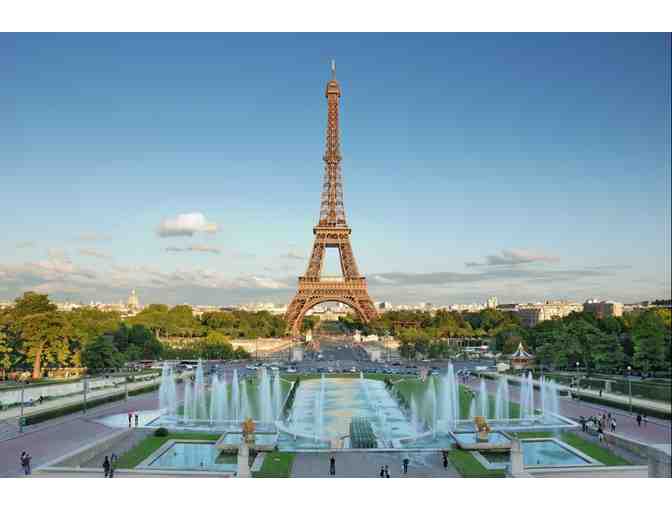 Le Cordon Bleu Paris Culinary Demonstration 5-Night Experience with Airfare for 2