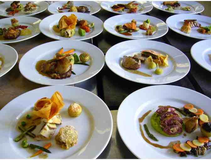Le Cordon Bleu Paris Culinary Demonstration 5-Night Experience with Airfare for 2