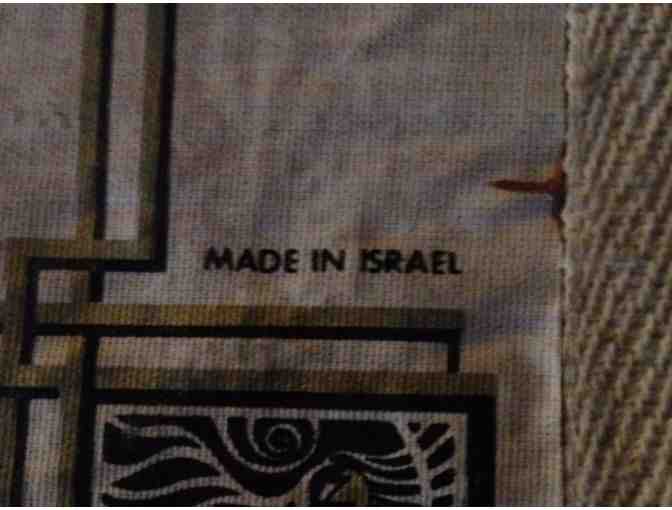 Jerusalem Art Tapestry