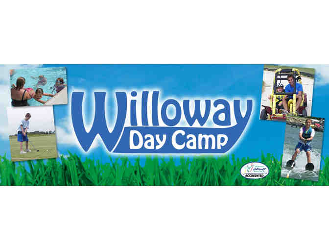 $100 Gift Certificate for a Fun Summer at Willoway Day Camp