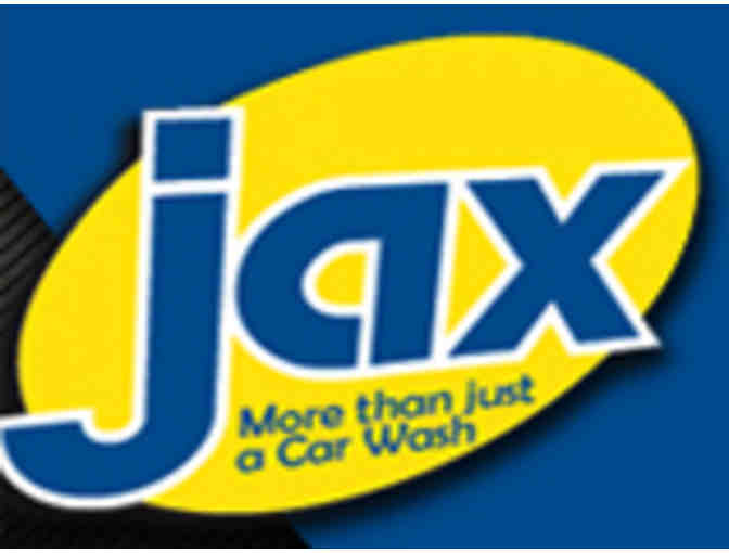 Jax Kar Wash - Unlimited Club Express Exterior Six Month Membership