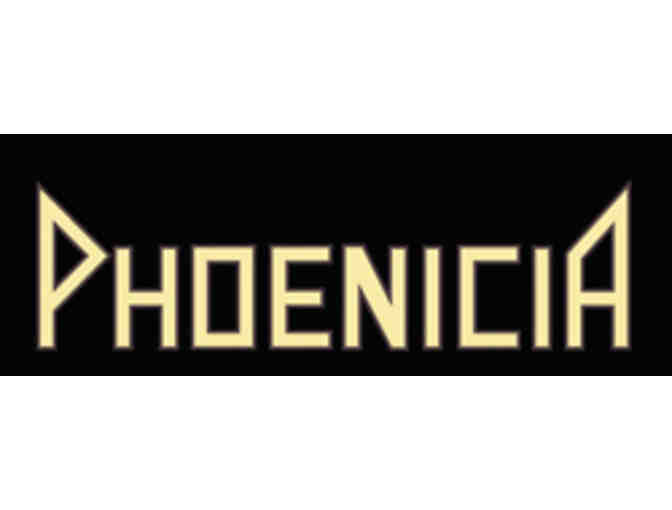Phoenicia Restaurant Birmingham -- $75 Gift Certificate