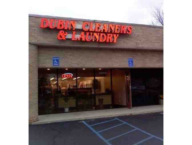 Dubin Cleaners & Laundry - $20 Gift Certificate