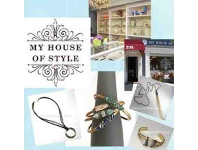My House of Style -- $50 Gift Card