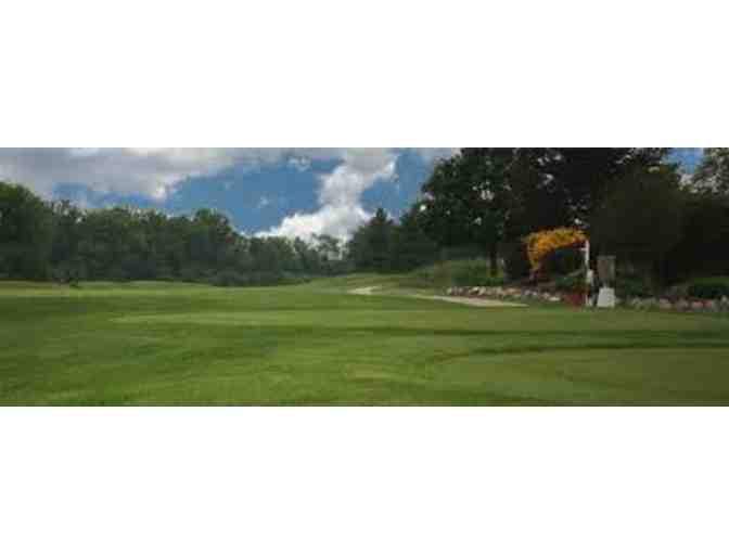 Polo Fields Golf and Country Clubs -- Golf for Four with Cart