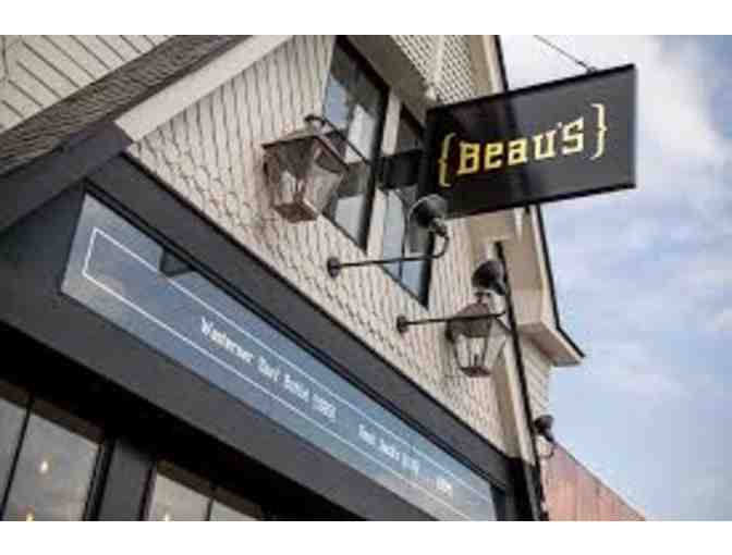 Beau's Grillery - $25 Gift Card