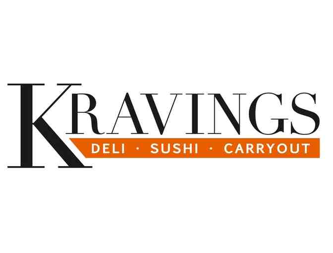 Kravings Restaurant - $50 Gift Card