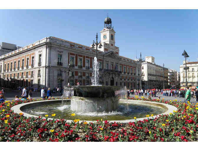 Fall in Love with the Beguiling Charms of Spain Madrid and Barcelona, Spain