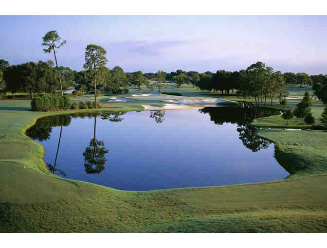 Golf Where the Pros Golf in Orlando, Florida