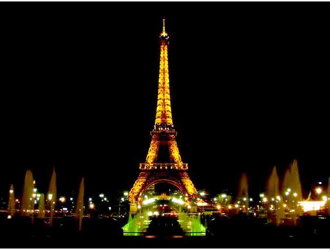 London and Paris Luxury Stay 5-Night & Air for 2