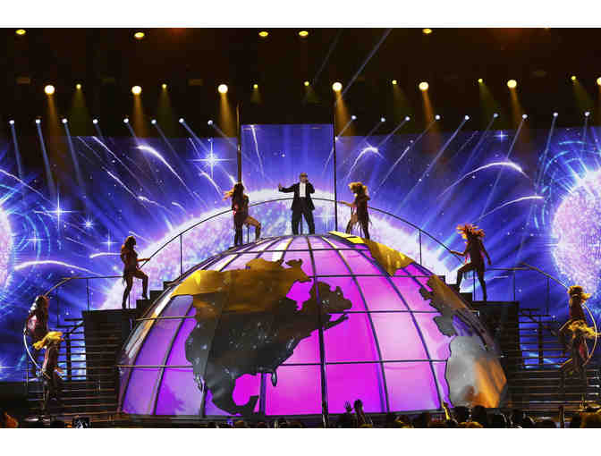 American Music Awards in Los Angeles, 3-Night Stay with Airfare for 2