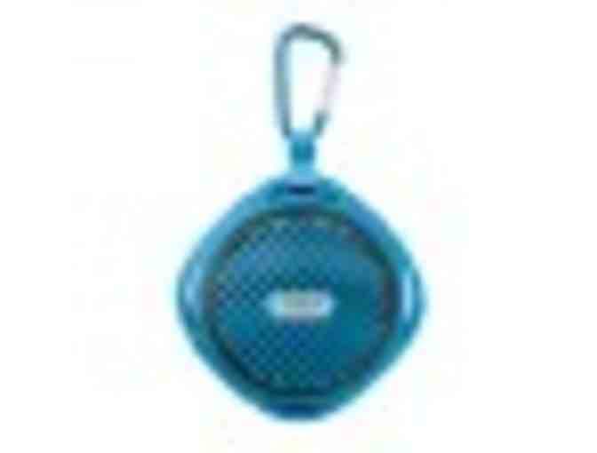 FLOW Rugged Wireless Speaker (Blue)
