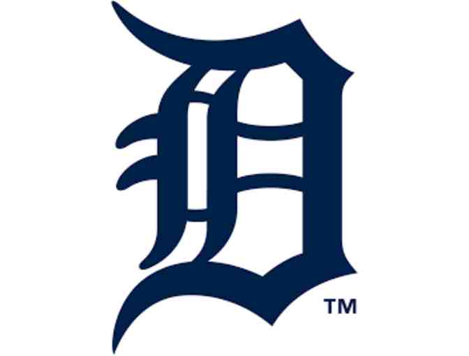 THROW OUT A CEREMONIAL FIRST PITCH AT A DETROIT TIGERS GAME