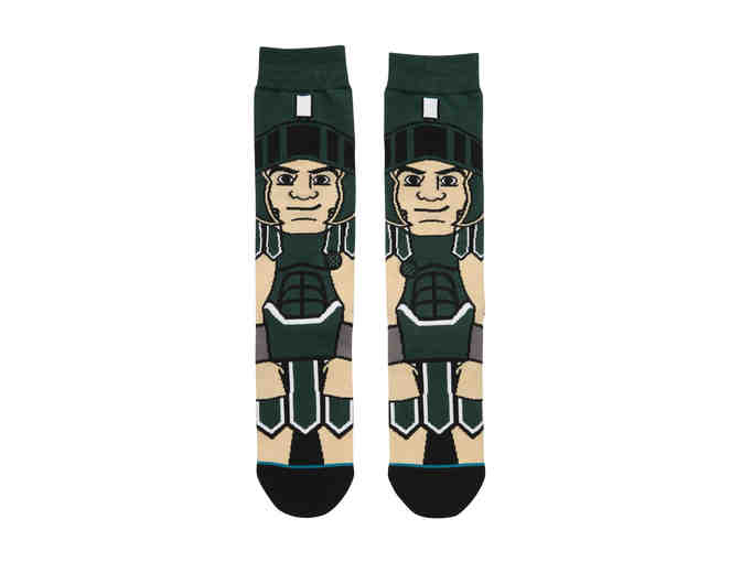 Sparty Socks from Stance