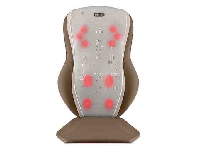 HoMedics Triple Shiatsu Massage Cushion with Heat