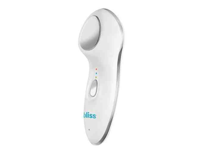 BLISS Climate Control Facial Wand and Day Cream Set