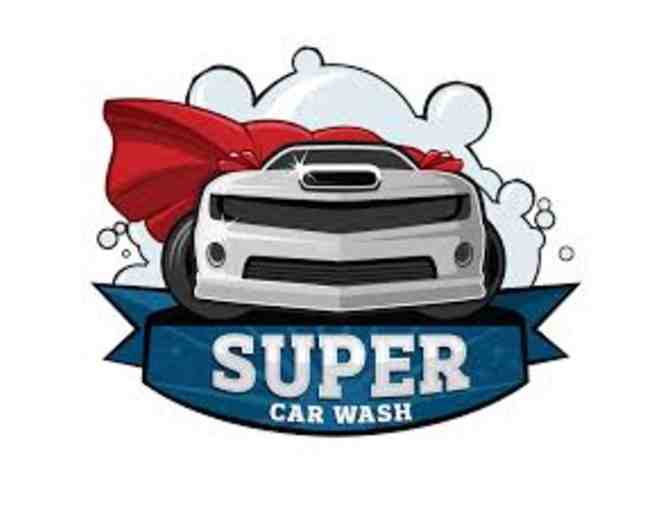 1st Place Golfer 4 Hong Hua Fine Chinese -$50 Gift Card &  Super Car Wash -- 6 washes