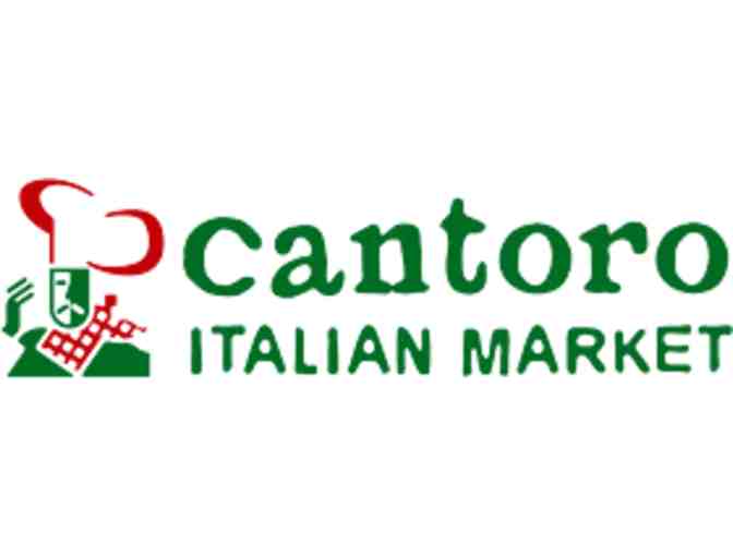 1st Place Golfer 3 -- Book of 6 Car Washes & Cantoro Italian Market & Trattoria--$50 G