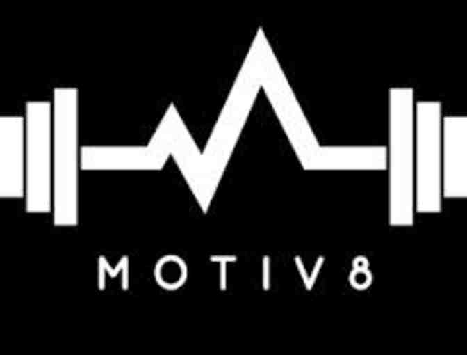 Motiv8 Fitness - $150 Gift Certificate