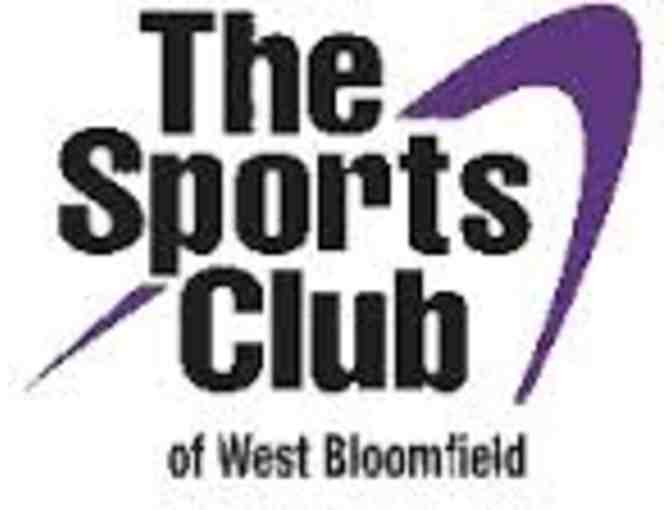 The Sports Club -- 3 Month Fitness Membership