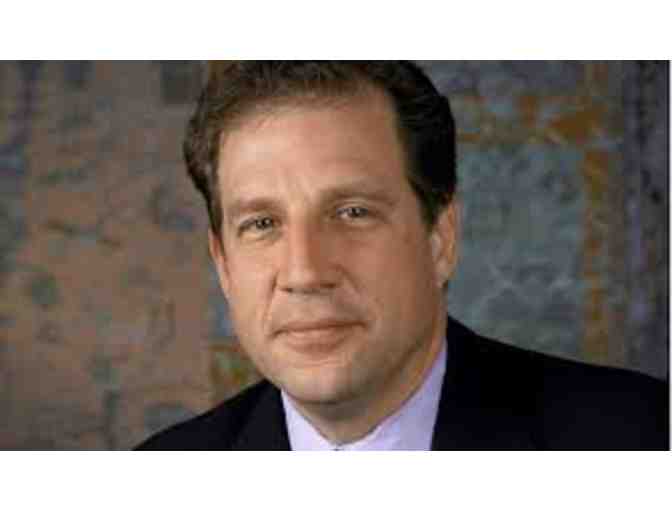 Extraordinary VIP Sports Experience: 1 on 1 Private Breakfast with Arn Tellem