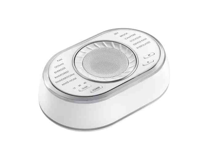 HoMedics Sound Spa Soother