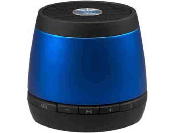 HMDX Jam Classic Speaker Blue