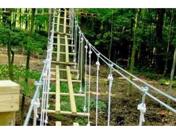 Adventure Park at West Bloomfield Two General Admission tickets for the 2018 season