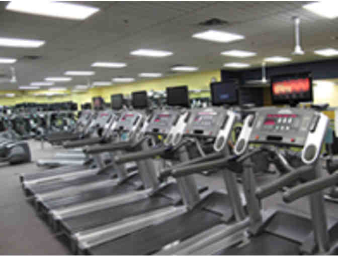 The Sports Club -- 3 Month Fitness Membership