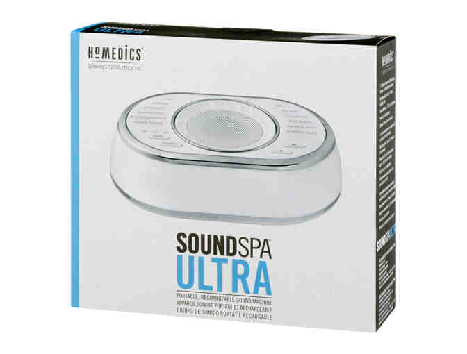 HoMedics Sound Spa Soother
