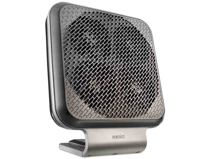 Brethe Air Cleaner with Nano Coil Technology - Gray