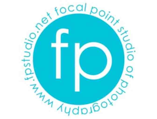 Focal Point Studio - $200 Gift Certificate toward portraits