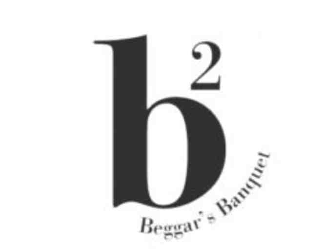 Beggar's Banquet $25 Gift Certificate - Photo 2