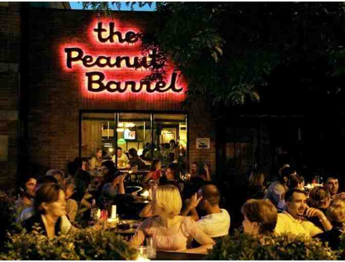 Peanut Barrel -- $20 Gift Certificate