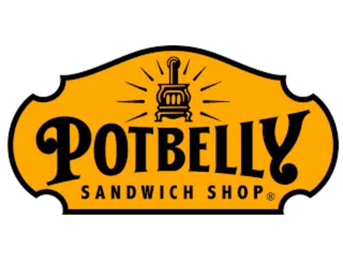 Potbelly Sandwich Shop Gift Package