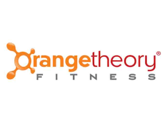 Orange Theory Fitness - 1 Month of Basic Membership and VIP and Orange Theory Swag Bag