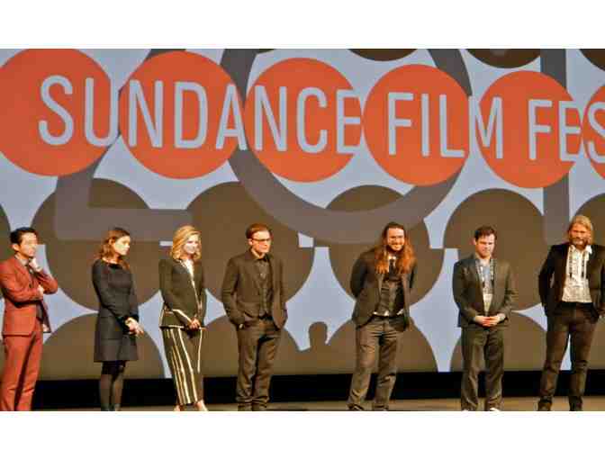 Attend the Sundance Film Festival -- Park City, UT