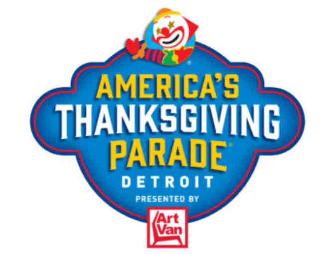 Step Off Grandstand Tickets for 2 to 2017 America's Thanksgiving Day Parade