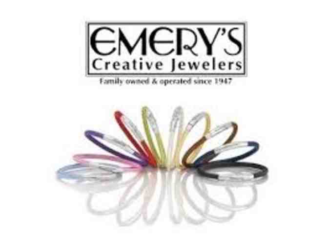 Emery's Creative Jewelers $50 Gift Certificate