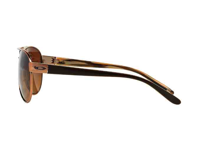 Oakley Disclosure Ladies' Aviator Polarized Sunglasses