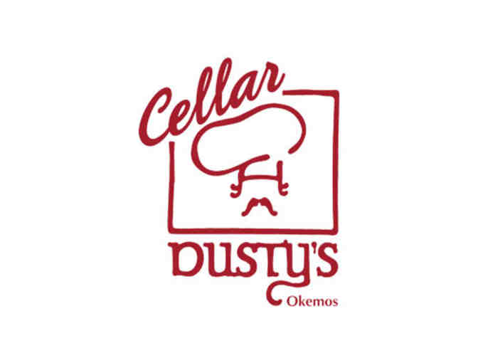 Dusty's Cellar $50 Gift Certificate
