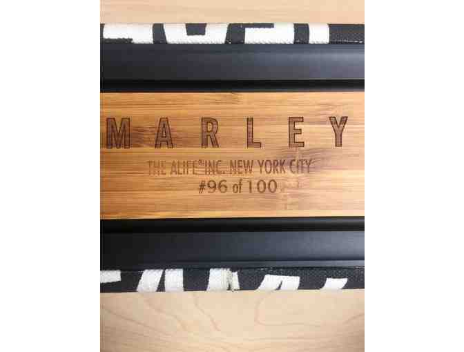 ALIFE MARLEY GET TOGETHER MINI LIMITED EDITION BLUETOOTH SPEAKER #96 OF 100 - Photo 2