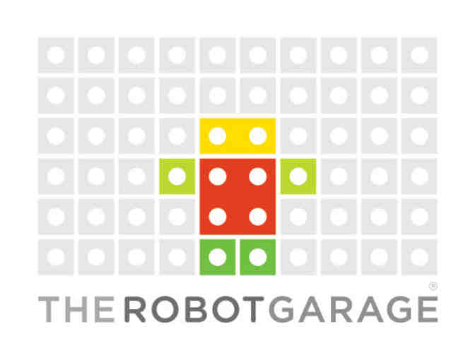 Robot Garage Birthday Party for 10 Children! - Photo 2
