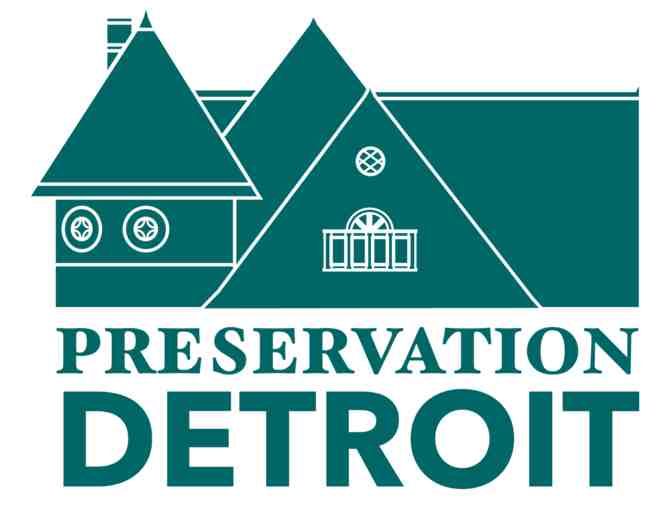 Preservation Detroit Heritage Walking Tour for 4