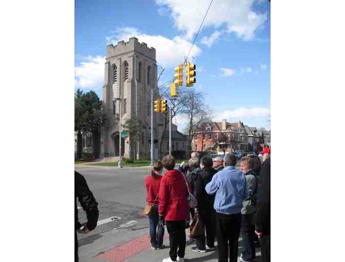 Preservation Detroit Heritage Walking Tour for 4 - Photo 4