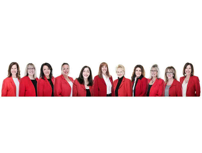 Party Assurance - 'The Red Coat Ladies' Discounted Party Package