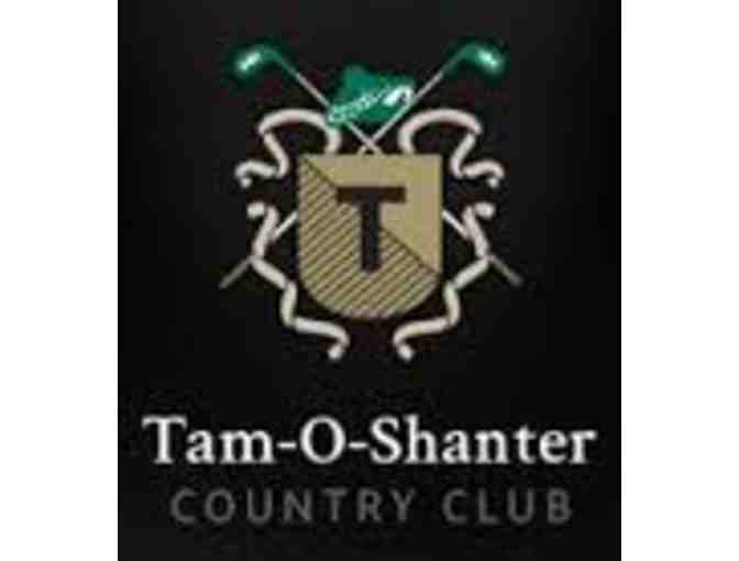 Tam-O-Shanter Country Club--Golf for Four