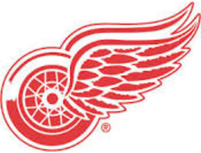Detroit Red Wings vs NY Islanders  -- 4 Tickets, Monday, December 2, 7pm